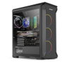 NOX Hummer Quantum Mini Tower Negro ARGB